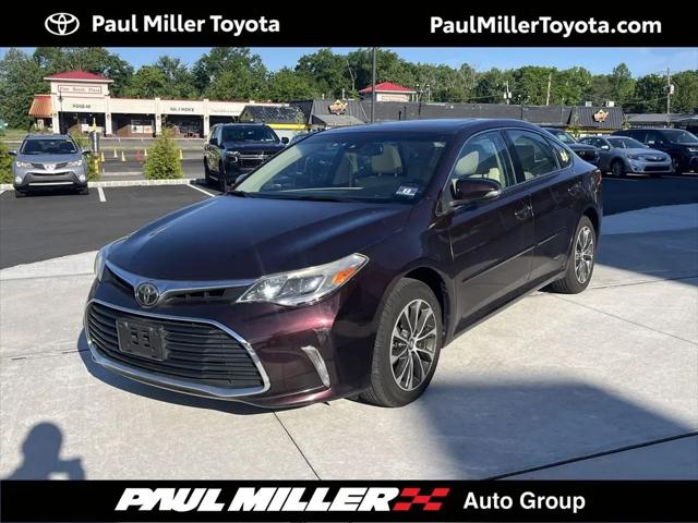 2018 Toyota Avalon XLE Premium for sale in Pine Brook, NJ