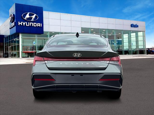 2026 Hyundai Elantra Limited