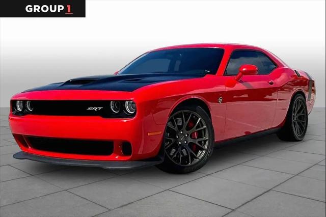 2016 Dodge Challenger SRT Hellcat for sale in Cedar Park, TX