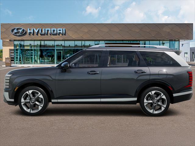 2026 Hyundai Palisade Limited