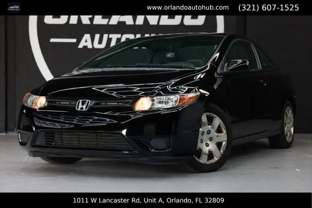 2008 Honda Civic LX for sale in Orlando, FL