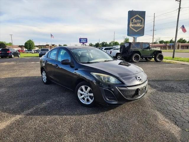2010 Mazda Mazda3 i Touring for sale in Mount Zion, IL