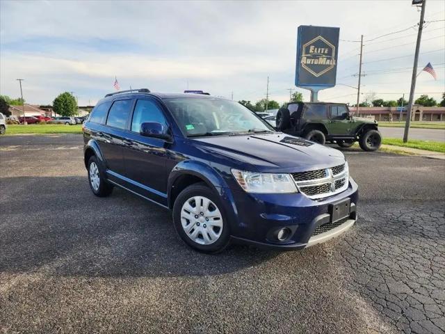 2019 Dodge Journey SE for sale in Mount Zion, IL