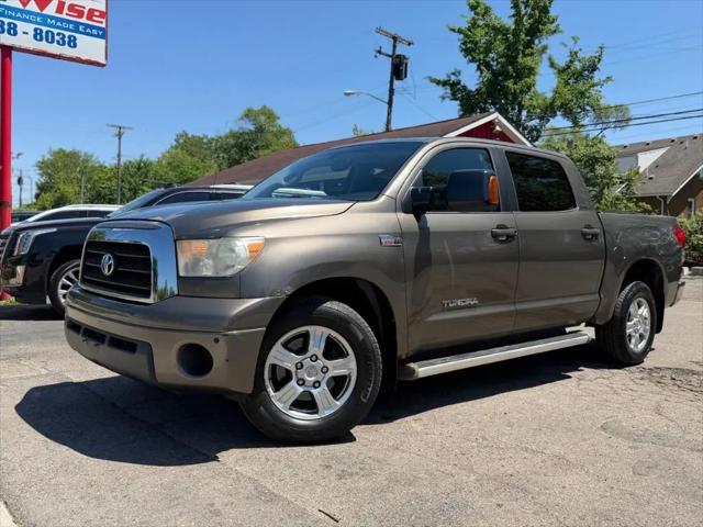 2007 Toyota Tundra SR5 5.7L V8 for sale in Wayne, MI