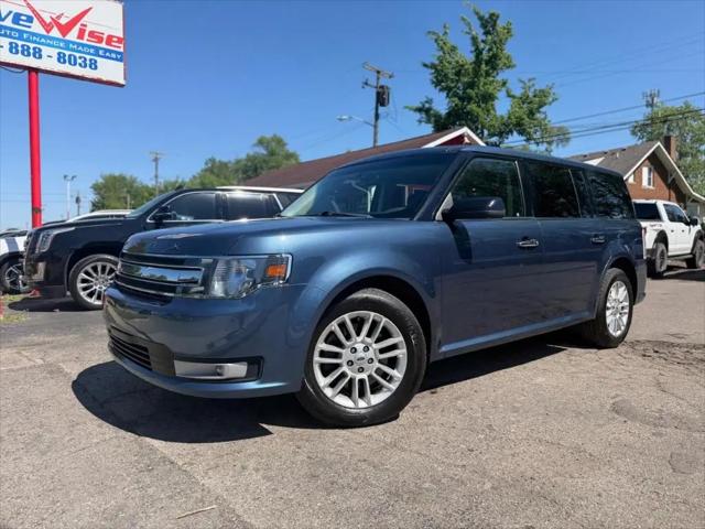 2019 Ford Flex SEL for sale in Wayne, MI
