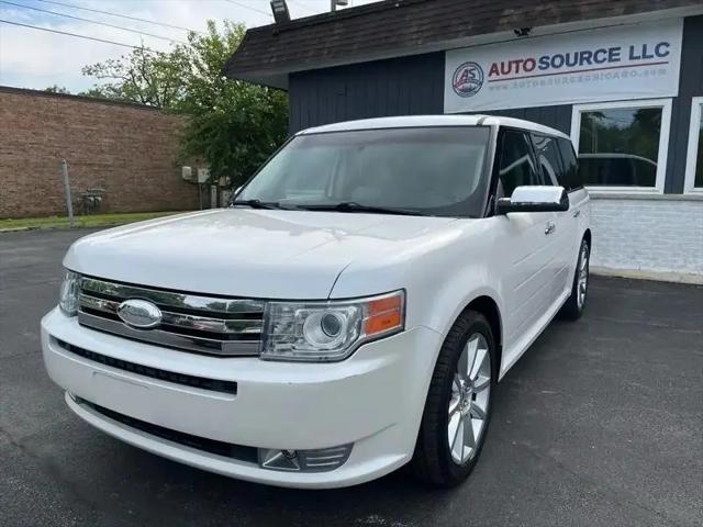 2012 Ford Flex Limited for sale near Elgin, IL