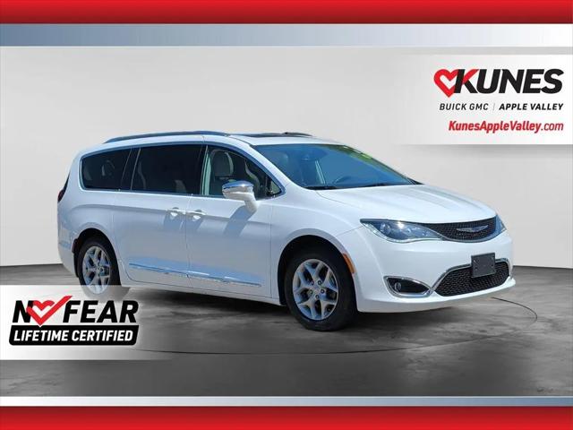 2019 Chrysler Pacifica Limited for sale in Apple Valley, MN