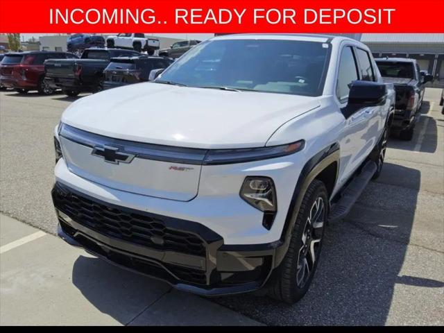 2025 Chevrolet Silverado EV RST for sale in Apple Valley, MN