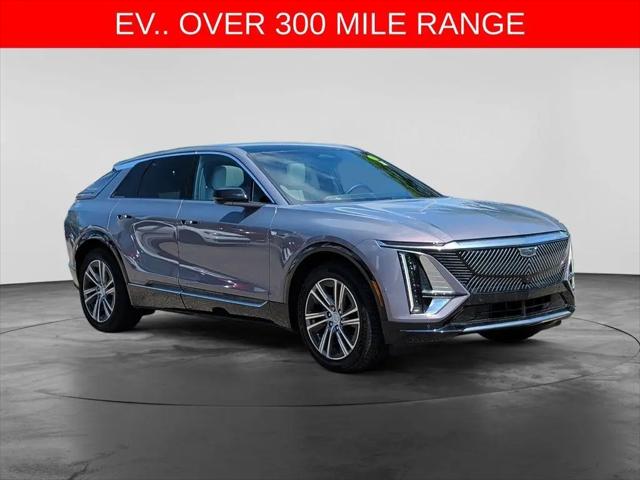 2024 Cadillac iQ Luxury w/1SC for sale in Apple Valley, MN