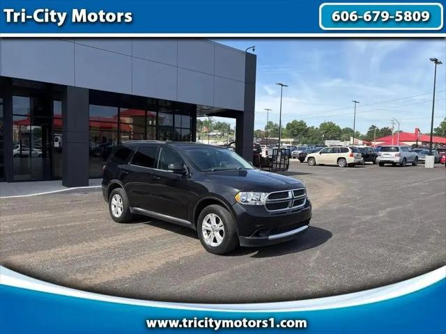 2012 Dodge Durango Crew for sale in Somerset, KY