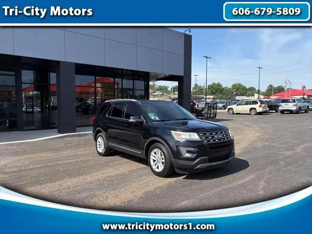 2016 Ford Explorer XLT for sale in Somerset, KY