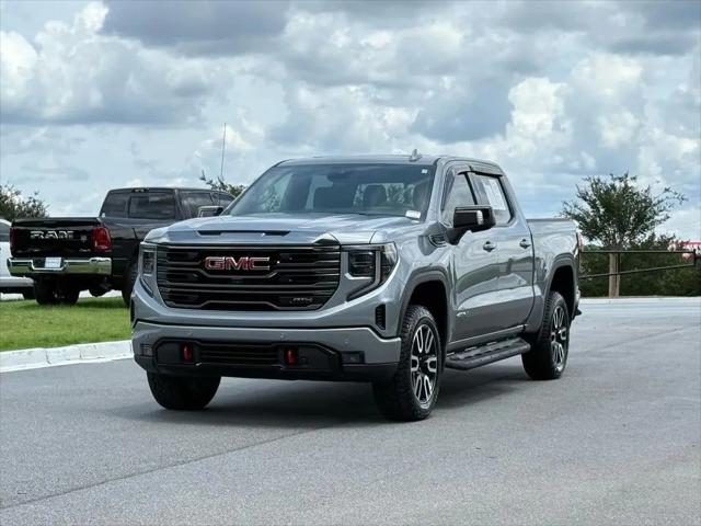 2023 GMC Sierra 1500 4WD Crew Cab Short Box AT4 for sale in Woodstock, GA