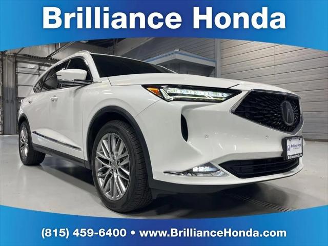 2022 Acura MDX Advance Package for sale in Crystal Lake, IL