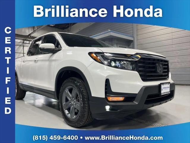 2023 Honda Ridgeline RTL for sale in Crystal Lake, IL