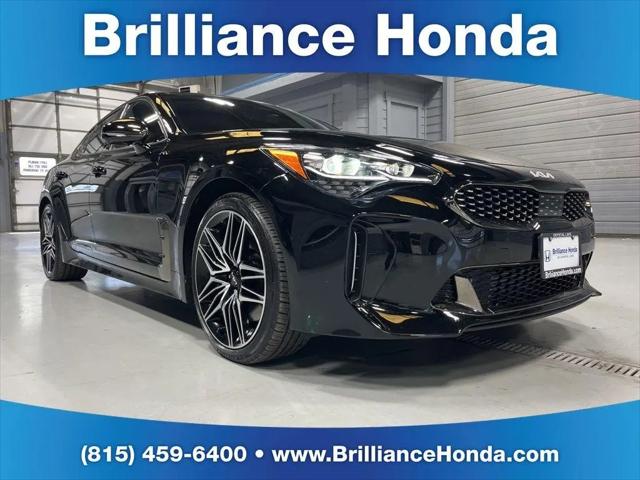 2022 Kia Stinger GT2 for sale in Crystal Lake, IL