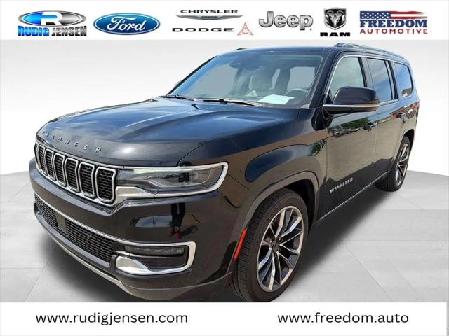 2022 Jeep Wagoneer Series III 4x4 for sale in Tomah, WI