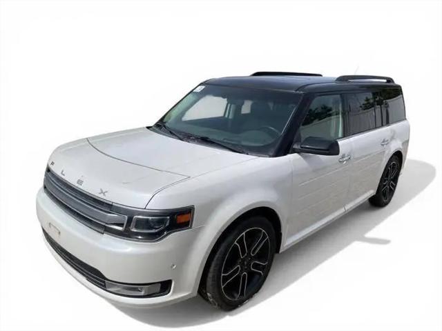 2013 Ford Flex Limited for sale in Elk River, MN
