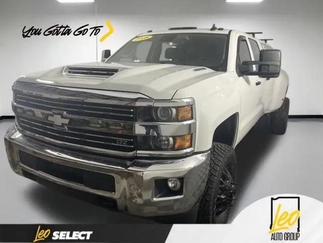 2018 Chevrolet Silverado 3500HD LTZ for sale in Columbus, IN