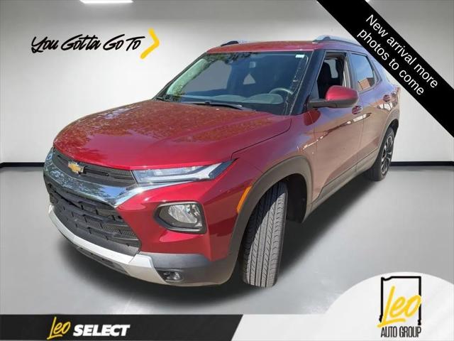 2022 Chevrolet TrailBlazer FWD LT for sale in Columbus, IN