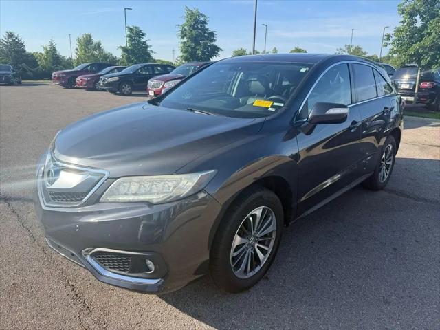 2016 Acura RDX Advance Package for sale near Dublin, OH
