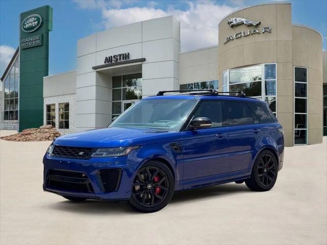 2021 Land Rover Range Rover Sport SVR for sale in Austin, TX