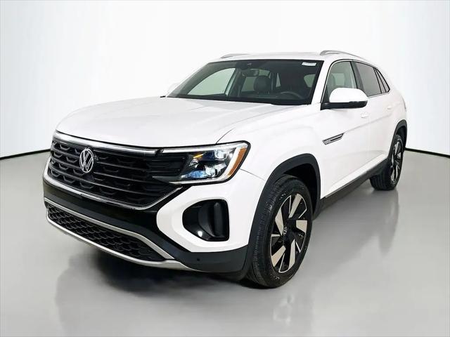 2025 Volkswagen Atlas Cross Sport 2.0T SEL for sale near Dublin, OH