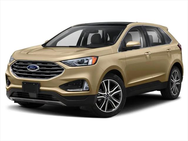 2020 Ford Edge Titanium for sale in Lewes, DE