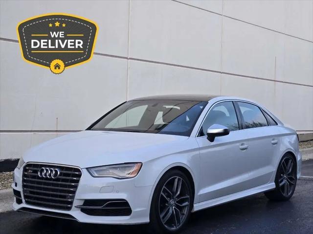 2016 Audi S3 2.0T Premium Plus for sale in Roselle, IL
