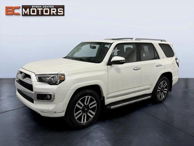 2018 Toyota 4Runner Limited for sale in Byron Center, MI