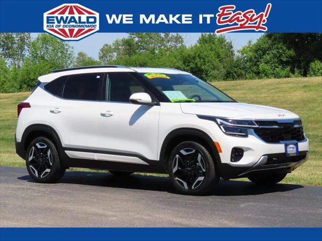 2026 Kia Seltos SX for sale in Oconomowoc, WI