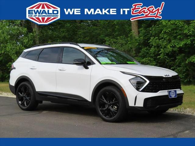 2025 Kia Sportage X-Line for sale in Oconomowoc, WI
