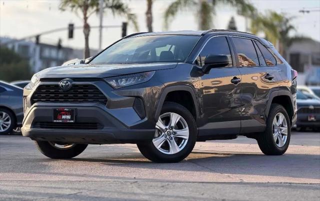 2021 Toyota RAV4 Hybrid LE for sale in San Diego, CA