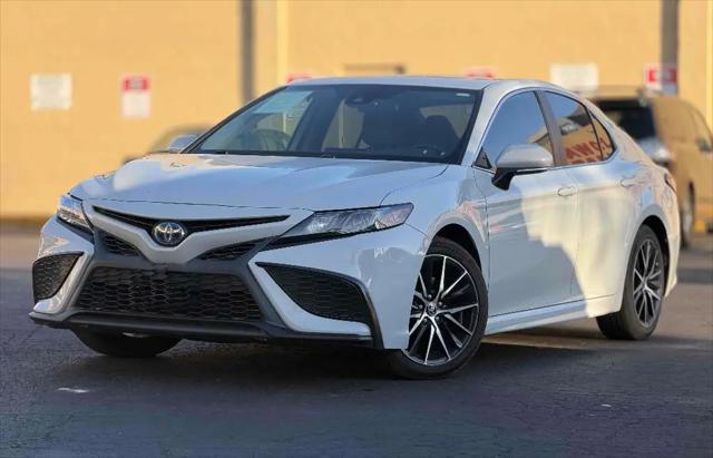 2022 Toyota Camry SE Hybrid for sale in San Diego, CA