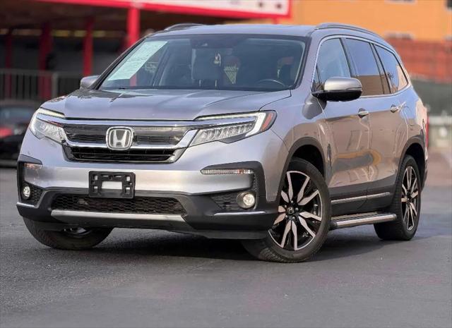 2019 Honda Pilot Elite for sale in San Diego, CA