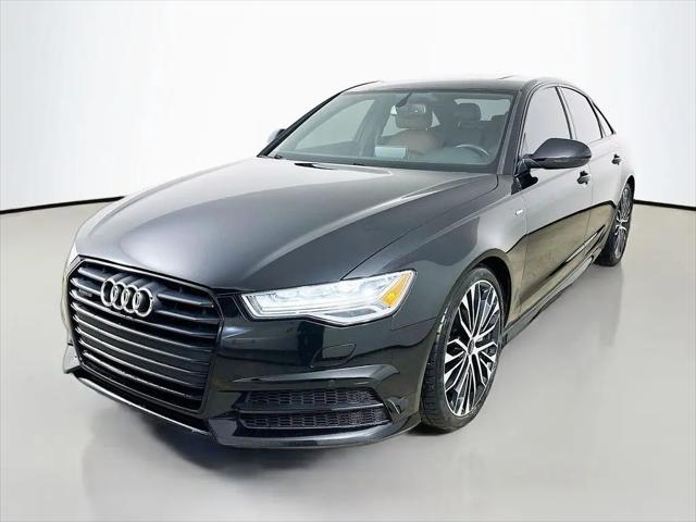 2018 Audi A6 Premium Plus for sale near Dublin, OH