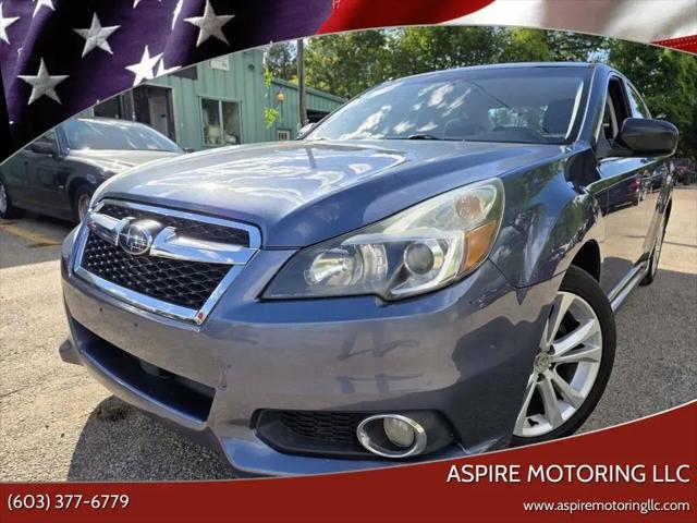2014 Subaru Legacy 2.5i for sale in Brentwood, NH