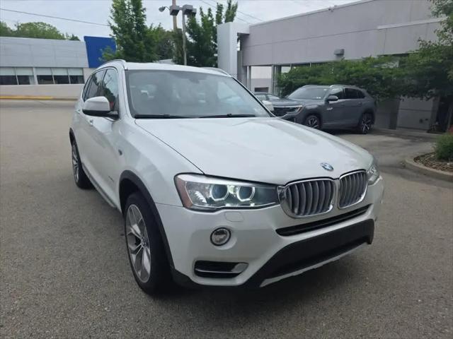 2016 BMW X3 xDrive35i for sale in Pittsburgh, PA