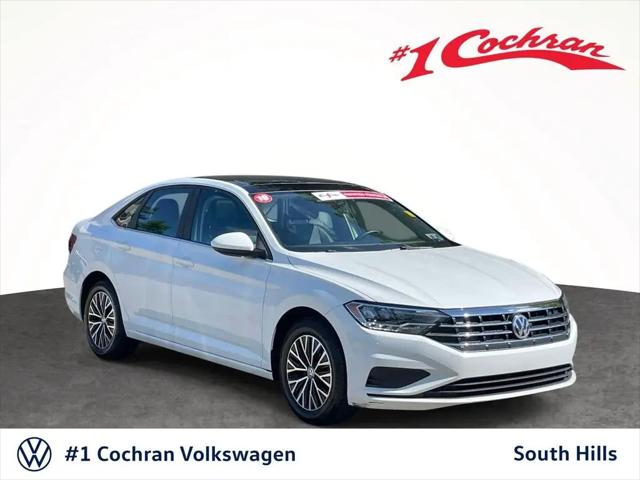 2019 Volkswagen Jetta 1.4T SE for sale in Pittsburgh, PA