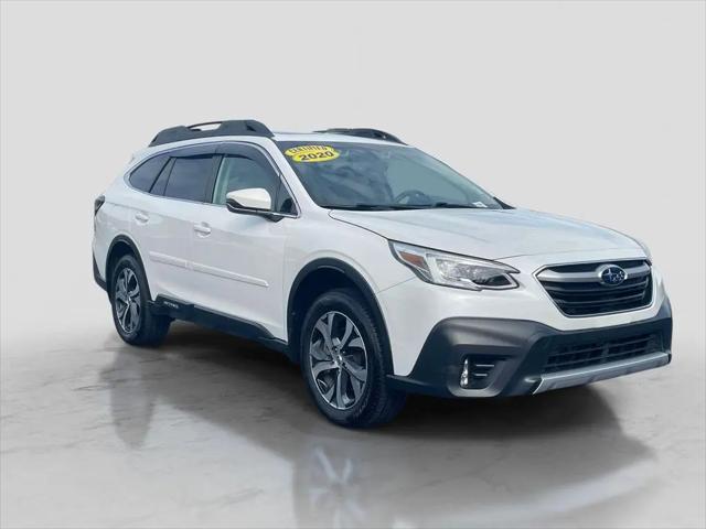 2020 Subaru Outback Limited for sale in Greenville, SC