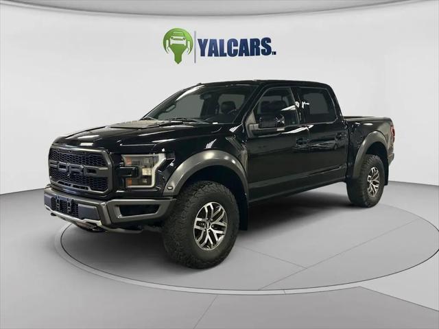 2017 Ford F-150 Raptor for sale in Salem, OH