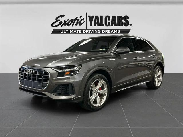 2019 Audi Q8 55 Premium for sale in Salem, OH