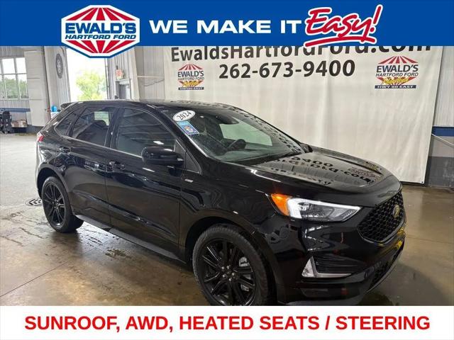 2024 Ford Edge ST-Line for sale in Hartford, WI