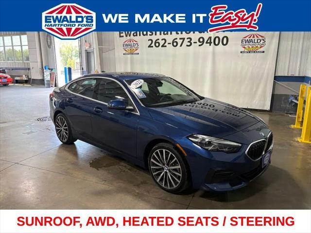 2022 BMW Coupe i xDrive for sale in Hartford, WI