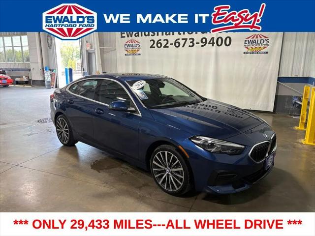 2022 BMW Coupe i xDrive for sale in Hartford, WI