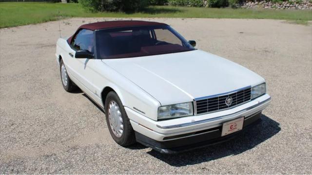 1993 Cadillac Allante Coupe for sale in Wautoma, WI