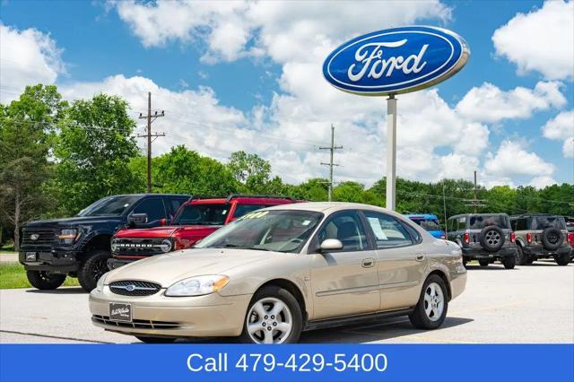 2001 Ford Taurus SES for sale in Mansfield, AR