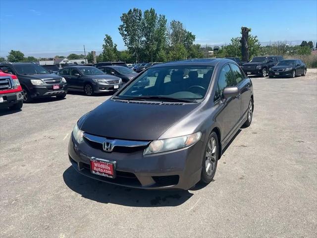 2009 Honda Civic EX for sale in Merrillville, IN