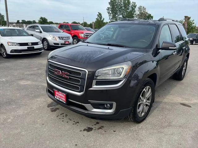 2015 GMC Acadia SLT-1 for sale in Merrillville, IN