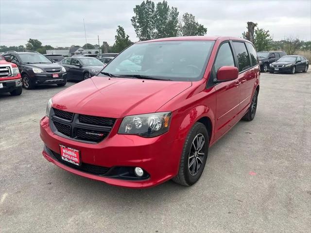 2014 Dodge Grand Caravan SXT for sale in Merrillville, IN