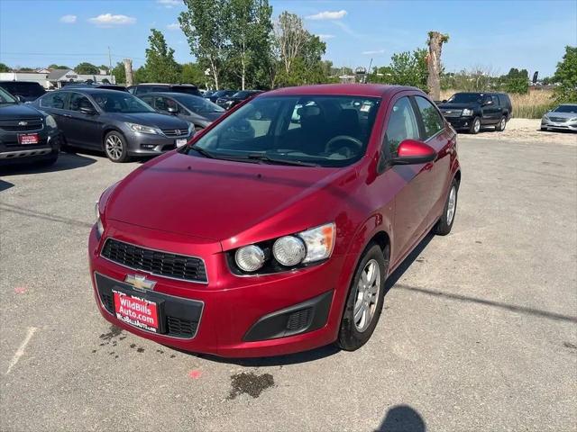 2014 Chevrolet Sonic LT Auto for sale in Merrillville, IN